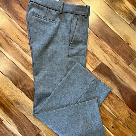 J Crew 365 Peyton wide-leg pant - Size 0P - Picture 4 of 9